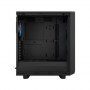Fractal Design | Meshify 2 Compact RGB | Side window | Black TG Light Tint | Mid-Tower | Power supply included No | ATX - 7